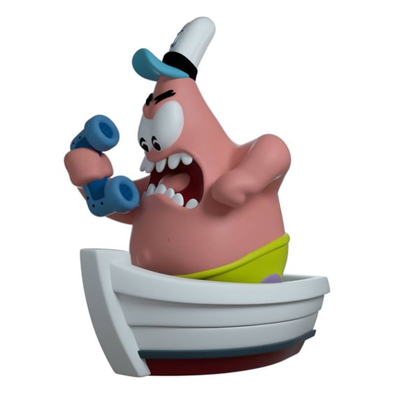 Фигурка YouTooz: Collectibles: SpongeBob SquarePants: This is Patrick, (55099) 9