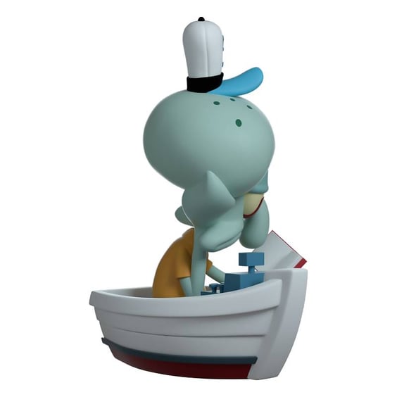 Фигурка YouTooz: Collectibles: SpongeBob SquarePants: Bored Squidward, (55103) 3