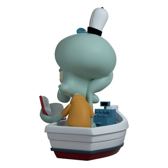 Фигурка YouTooz: Collectibles: SpongeBob SquarePants: Bored Squidward, (55103) 5