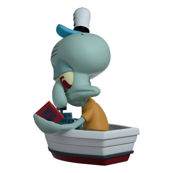Фигурка YouTooz: Collectibles: SpongeBob SquarePants: Bored Squidward, (55103) 7