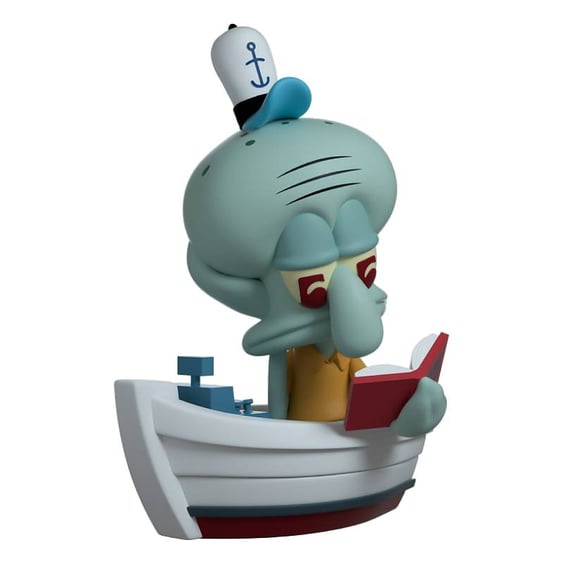 Фигурка YouTooz: Collectibles: SpongeBob SquarePants: Bored Squidward, (55103) 9