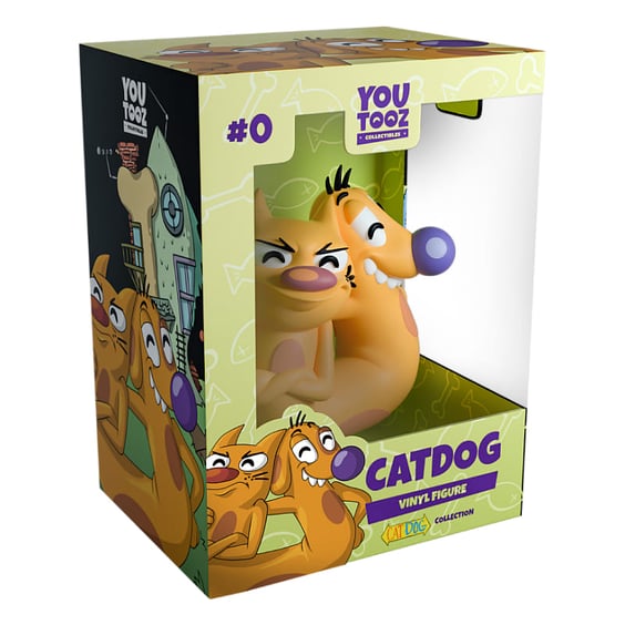 Фігурка YouTooz: Collectibles: CatDog: CatDog, (551690) 11