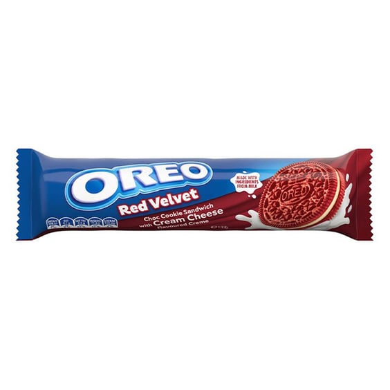 Печенье Oreo: Red Velvet, (551733)