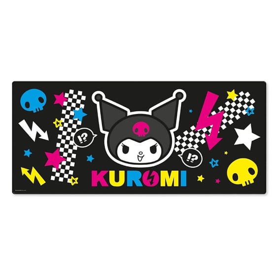 Килимок для миші Pyramid International: Sanrio: Onegai My Melody: Kuromi, (55288)