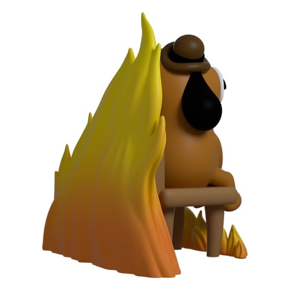 Фігурка YouTooz: Collectibles: Meme: This Is Fine, (553045) 5