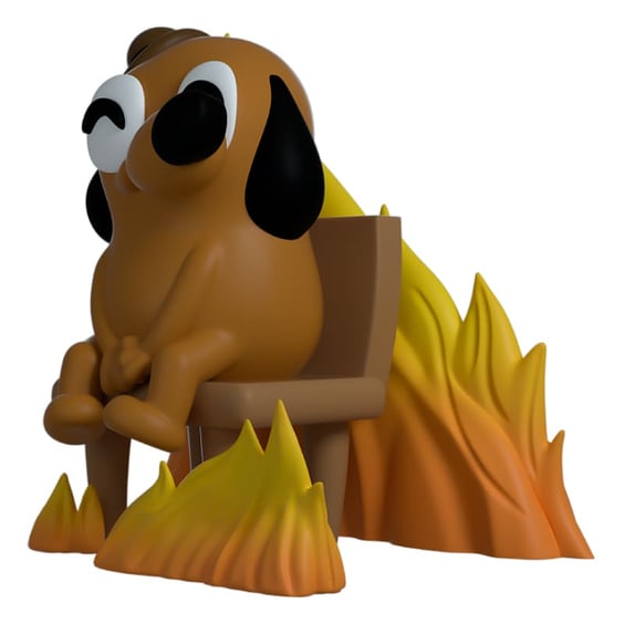 Фігурка YouTooz: Collectibles: Meme: This Is Fine, (553045) 9