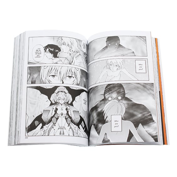 Манґа Neon Genesis Evangelion. Asuka Comes to Japan. Volume 2 (3-in-1 Edition: Volumes 4-6) (Omnibus), (553054) 5