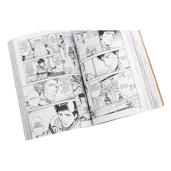 Манґа Neon Genesis Evangelion. A Man's Battle. Volume 3 (3-in-1 Edition: Volumes 7-9) (Omnibus), (553054) 6