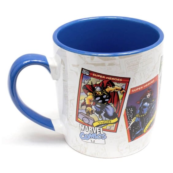 Подарочный комплект Pyramid International: Marvel: Retro Collector Cards, (55370) 6