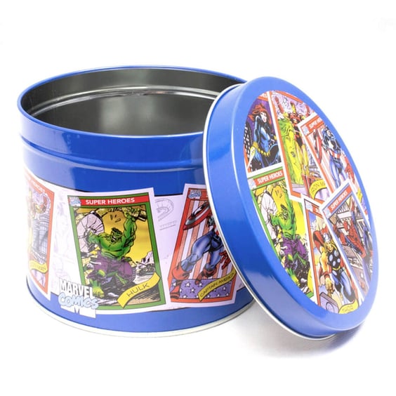 Подарочный комплект Pyramid International: Marvel: Retro Collector Cards, (55370) 4