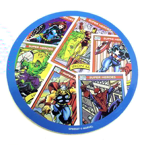 Подарочный комплект Pyramid International: Marvel: Retro Collector Cards, (55370) 3