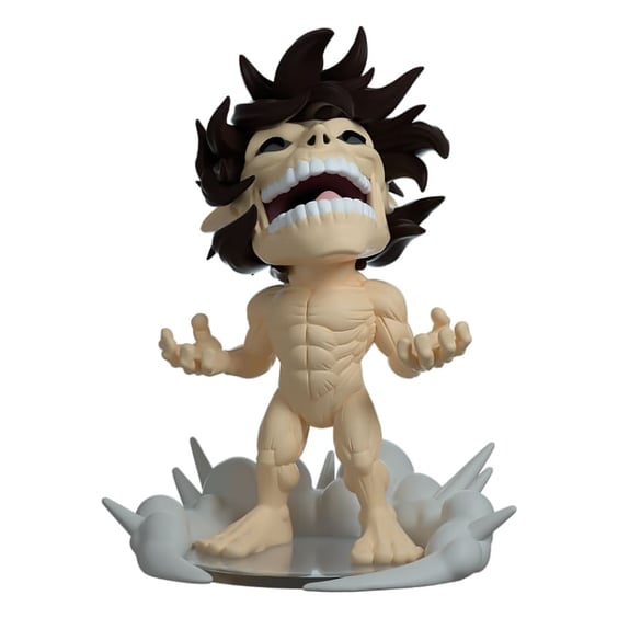 Фигурка YouTooz: Collectibles: Attack on Titan: Titan Eren, (554592) 10