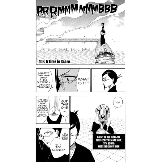 Манга Bleach. The Undead. Volume 5 (3-in-1 Edition: Volumes 13-15) (Omnibus), (554686) 2