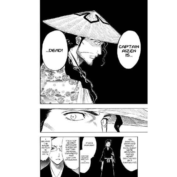 Манга Bleach. The Undead. Volume 5 (3-in-1 Edition: Volumes 13-15) (Omnibus), (554686) 5