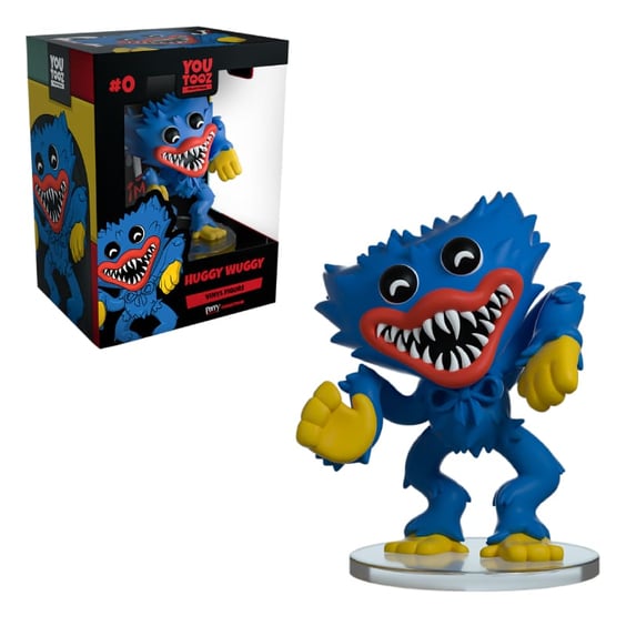 Фигурка YouTooz: Collectibles: Poppy Playtime: Huggy Wuggy, (554752)