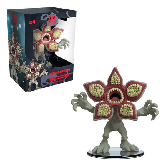 Фигурка YouTooz: Collectibles: Stranger Things: Demogorgon, (55572)