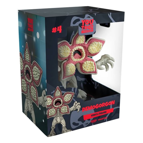 Фигурка YouTooz: Collectibles: Stranger Things: Demogorgon, (55572) 12