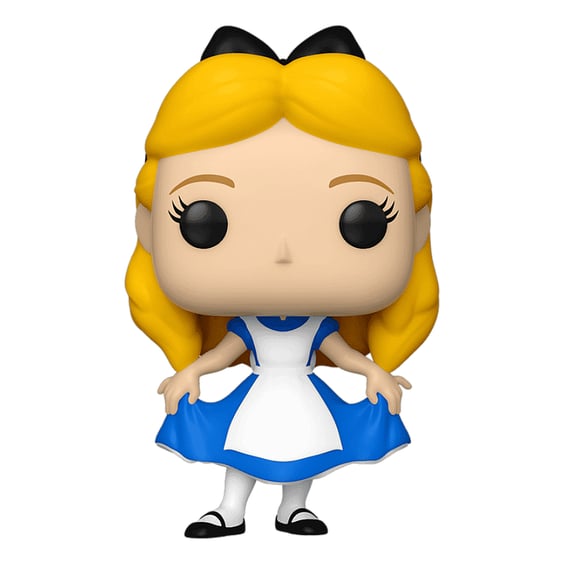 Фігурка Funko POP!: Disney: Alice in Wonderland: 70th Anniversary: Alice (Curtsying), (55734) 2