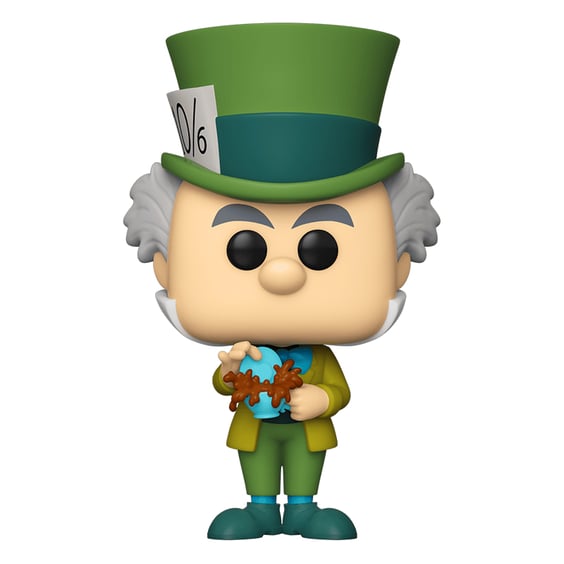 Фігурка Funko POP!: Disney: Alice in Wonderland: 70th Anniversary: Mad Hatter, (55736) 2