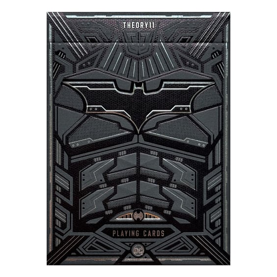 Карти гральні Theory11: DC: The Dark Knight (Trilogy), (557537)