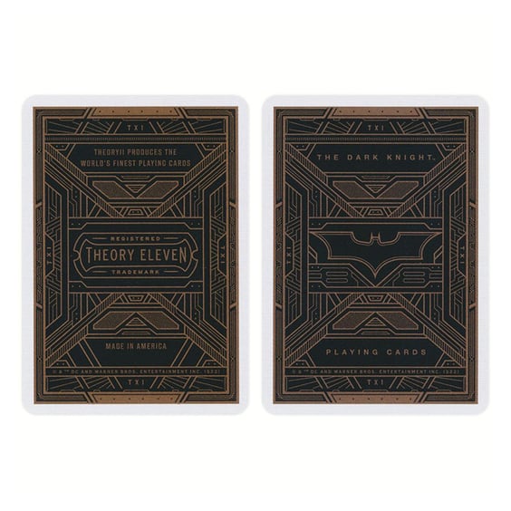Карти гральні Theory11: DC: The Dark Knight (Trilogy), (557537) 2