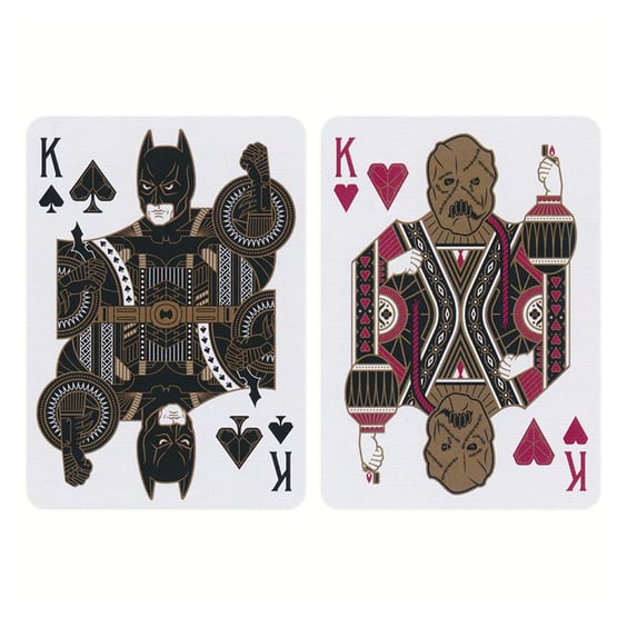 Карти гральні Theory11: DC: The Dark Knight (Trilogy), (557537) 4