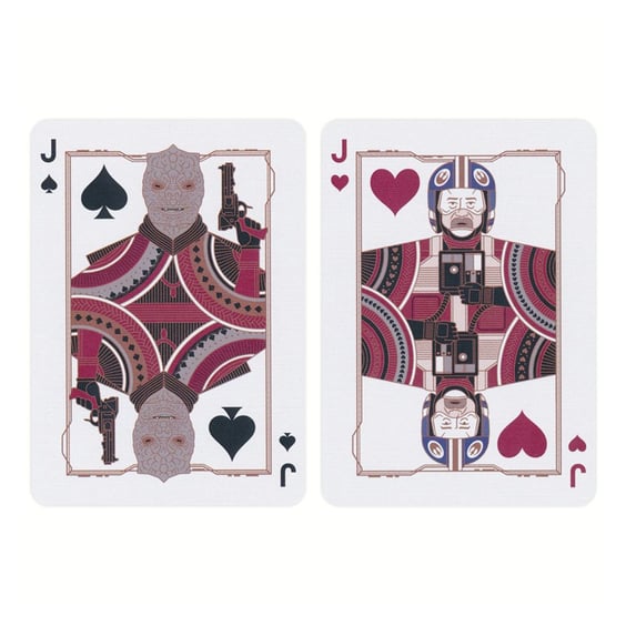 Карти гральні Theory11: Star Wars: The Mandalorian (Ver. 2), (55797) 5