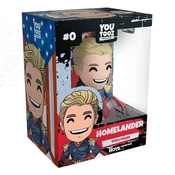 Фігурка YouTooz: Collectibles: The Boys: Homelander, (558972) 11