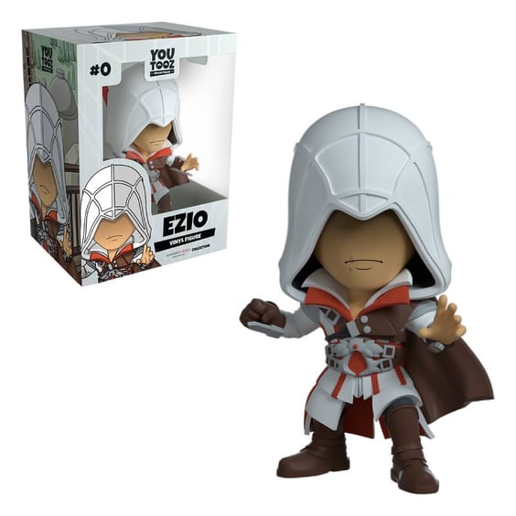 Фигурка YouTooz: Collectibles: Assassin's Creed II: Ezio, (55952)
