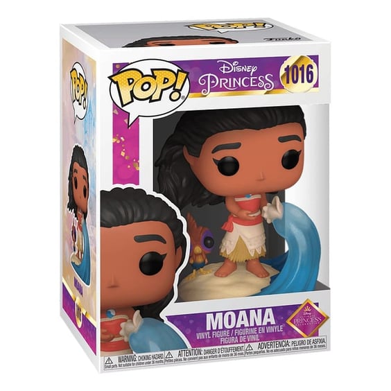 Фигурка Funko POP!: Disney: Princess: Disney Ultimate Princess Celebration: Moana: Moana, (55970) 3