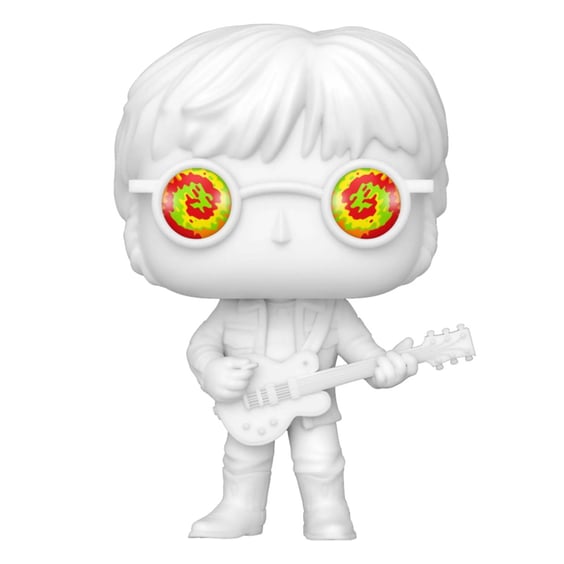 Фигурка Funko POP!: Rocks: John Lennon: John Lennon (Special Edition), (56338) 2