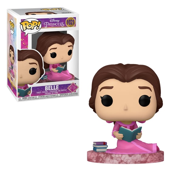 Фігурка Funko POP!: Disney: Princess: Disney Ultimate Princess Celebration: Belle, (56349)