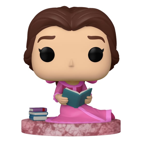 Фігурка Funko POP!: Disney: Princess: Disney Ultimate Princess Celebration: Belle, (56349) 2