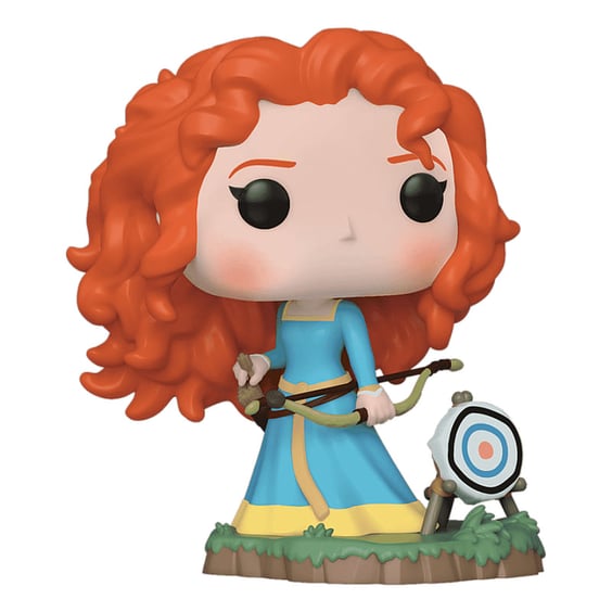Фигурка Funko POP!: Disney: Princess: Disney Ultimate Princess Celebration: Merida, (56351) 2
