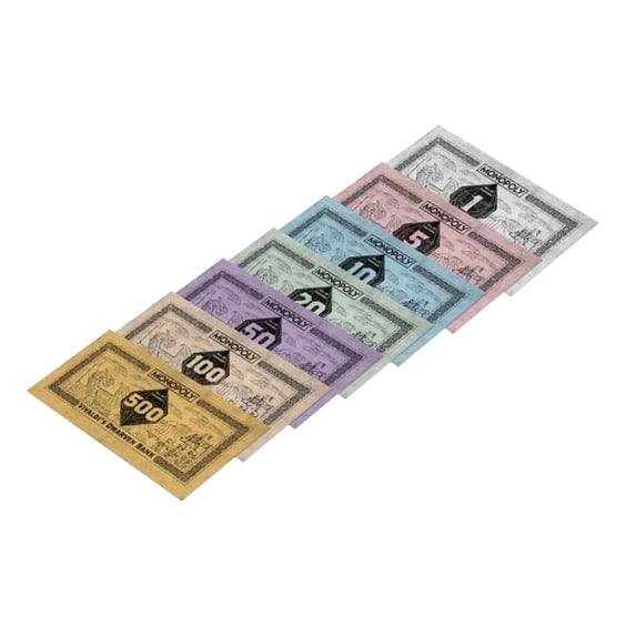 Настільна гра Winning Moves: Monopoly: The Witcher, (56434) 6