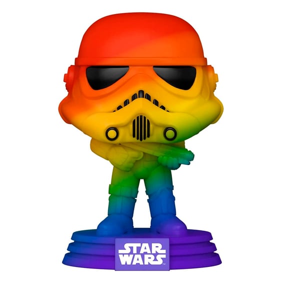 Фігурка Funko POP! Star Wars: Stormtrooper (Pride), (56581) 2