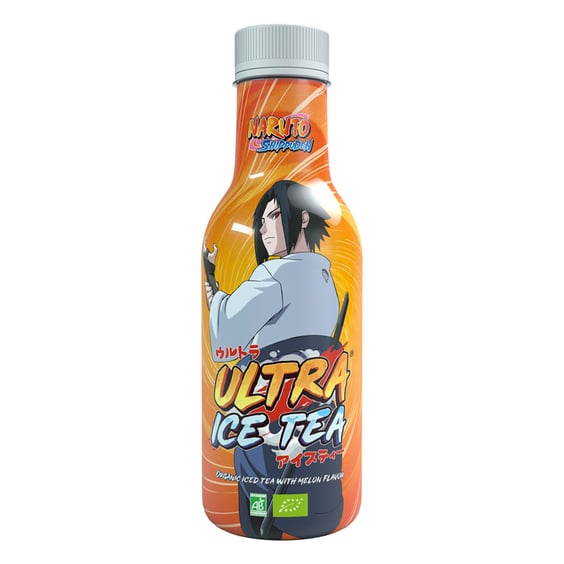 Напій LNS Trade: Ultra Ice Tea: Naruto: Sasuke, (56619)