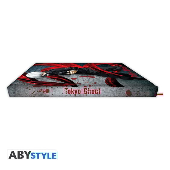Блокнот ABYstyle: Tokyo Ghoul: Ken Kaneki, (5661) 2