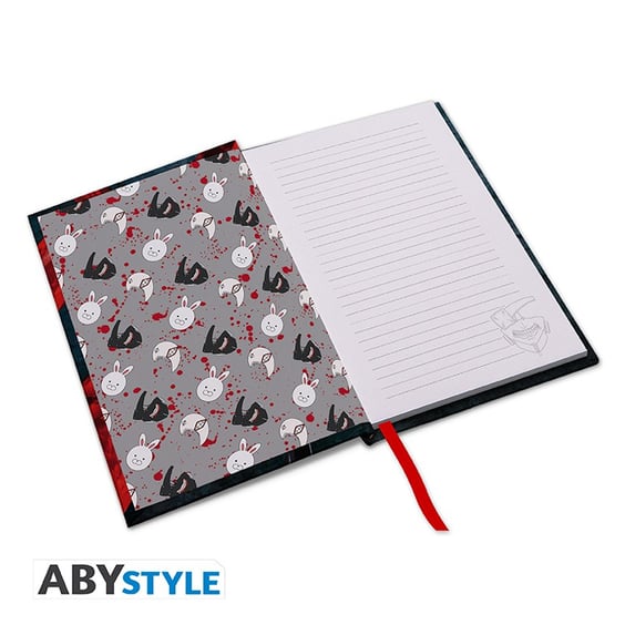 Блокнот ABYstyle: Tokyo Ghoul: Ken Kaneki, (5661) 3