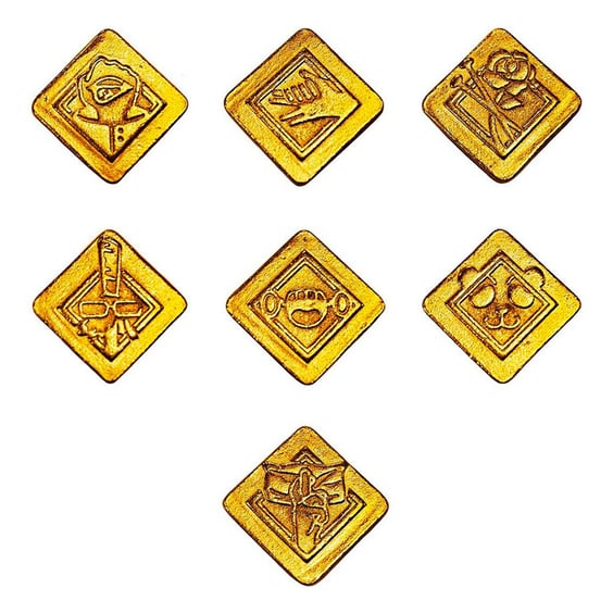 Настільна гра Winning Moves: Monopoly: Jujutsu Kaisen, (56724) 4