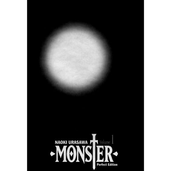 Манґа Monster. Volume 1 (The Perfect Edition), (569062) 3