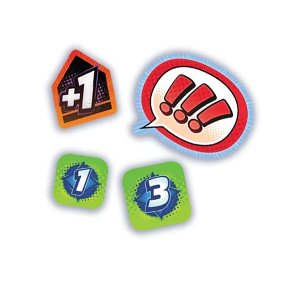 Настольная игра Fantasy Flight Games: Marvel: Champions (Чемпіони Марвел), (570073) 9