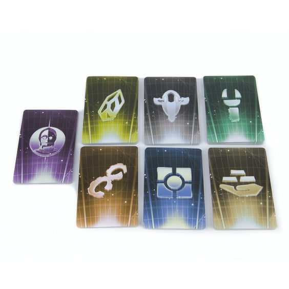 Настільна гра Kilogames: Star Wars: Зовнішнє кільце, (570172) 6