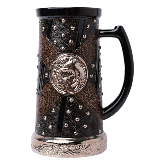 3D кружка Erik: The Witcher: Medallion, (57163)