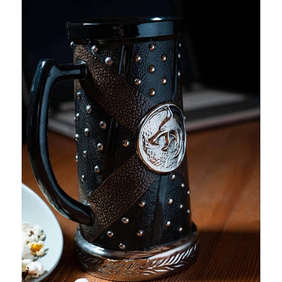 3D кружка Erik: The Witcher: Medallion, (57163) 5