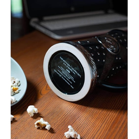 3D кружка Erik: The Witcher: Medallion, (57163) 6