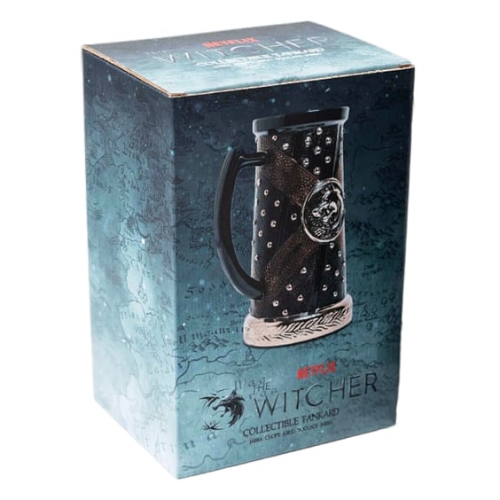 3D кружка Erik: The Witcher: Medallion, (57163) 8