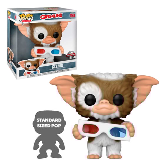 Фигурка Funko POP! Movies: Gremlins: Gizmo (Special Edition), (57279)