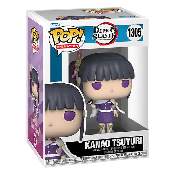 Фігурка Funko POP!: Animation: Demon Slayer: Kanao Tsuyuri, (57343) 3