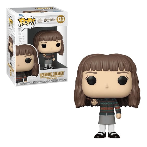 Фигурка Funko POP!: Wizarding World: Harry Potter: Hermione Granger, (57367)